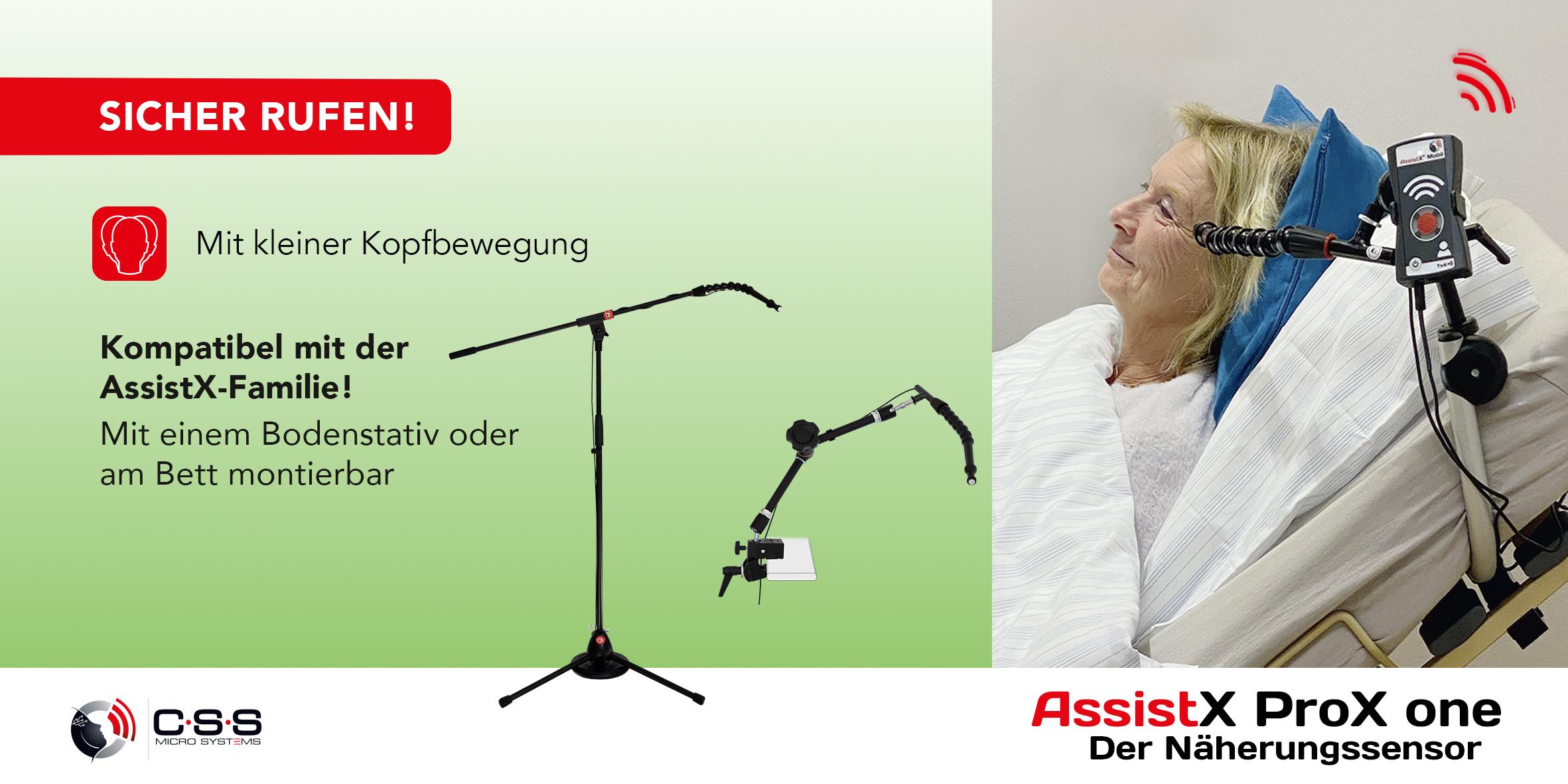 Shop Banner_AssistX ProX One