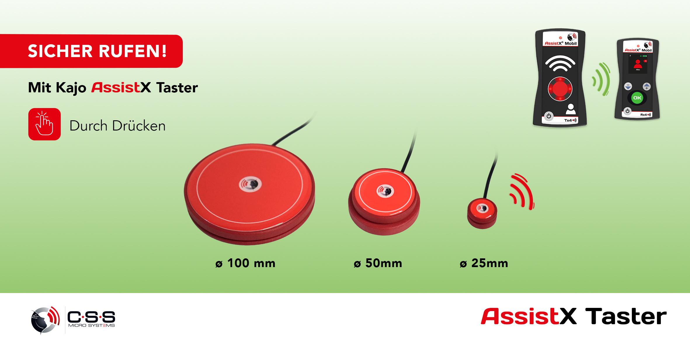 Shop Banner_AssistX Taster NC
