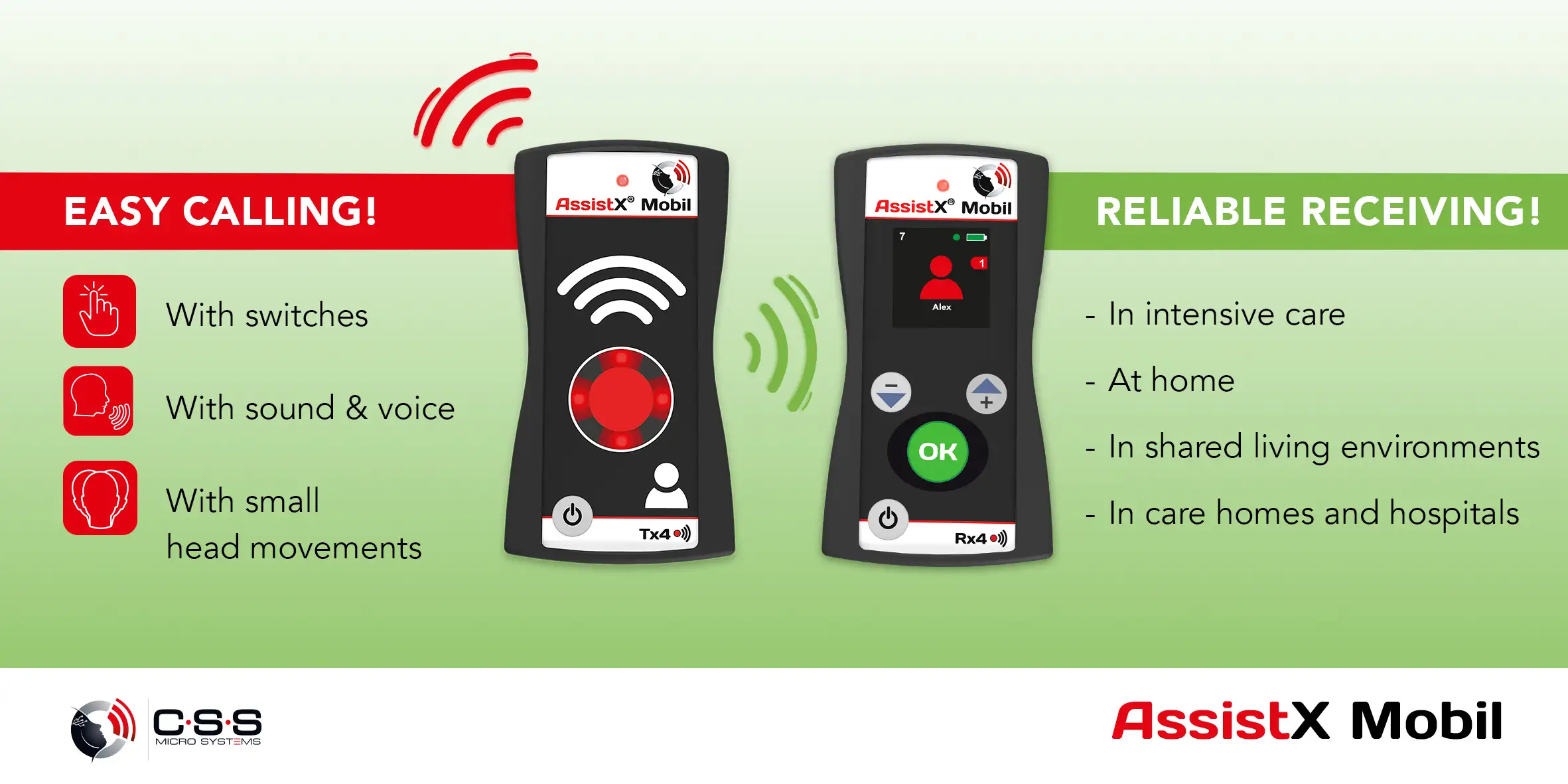 AssistX Mobil