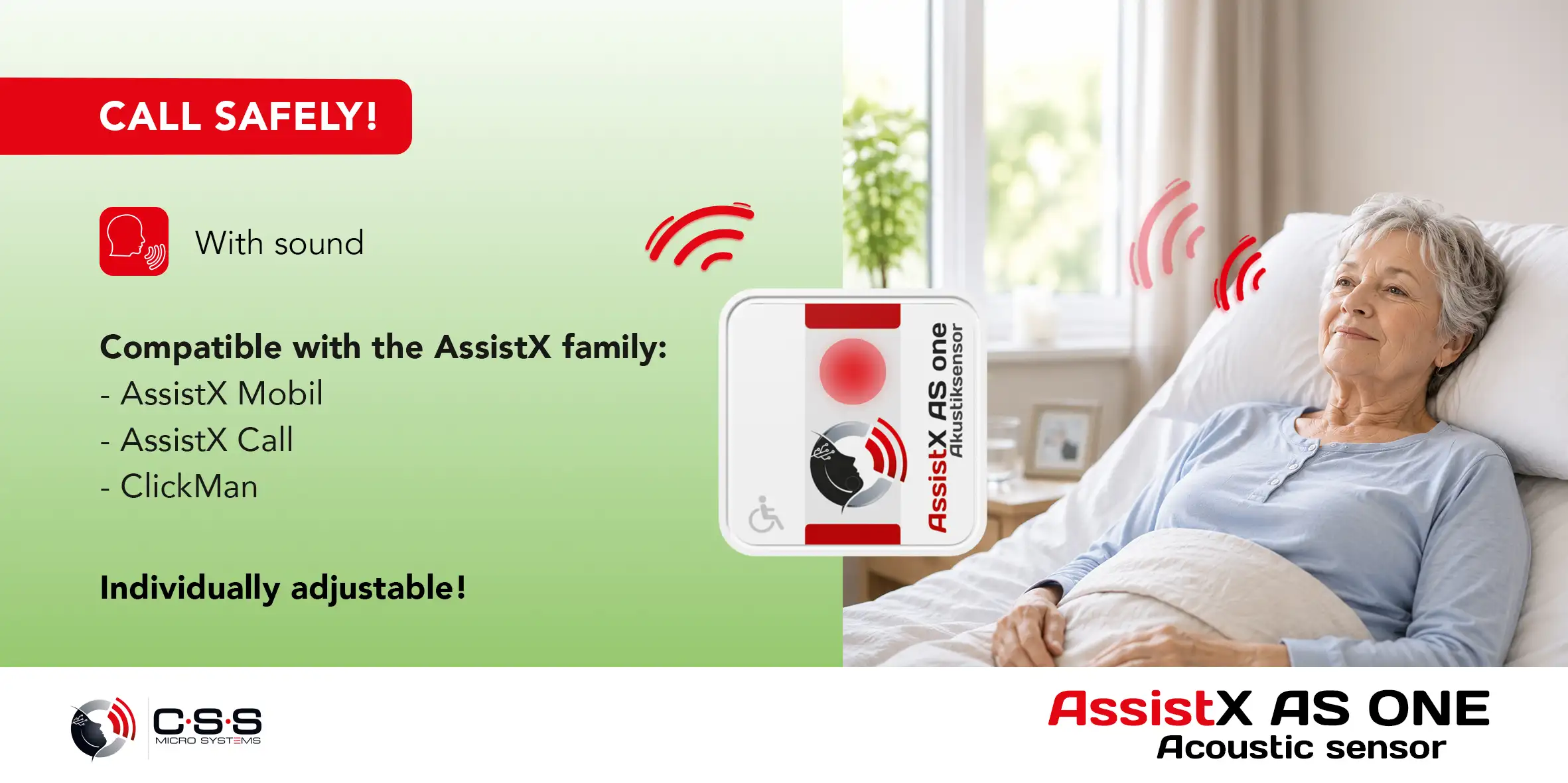 AssistX AS One