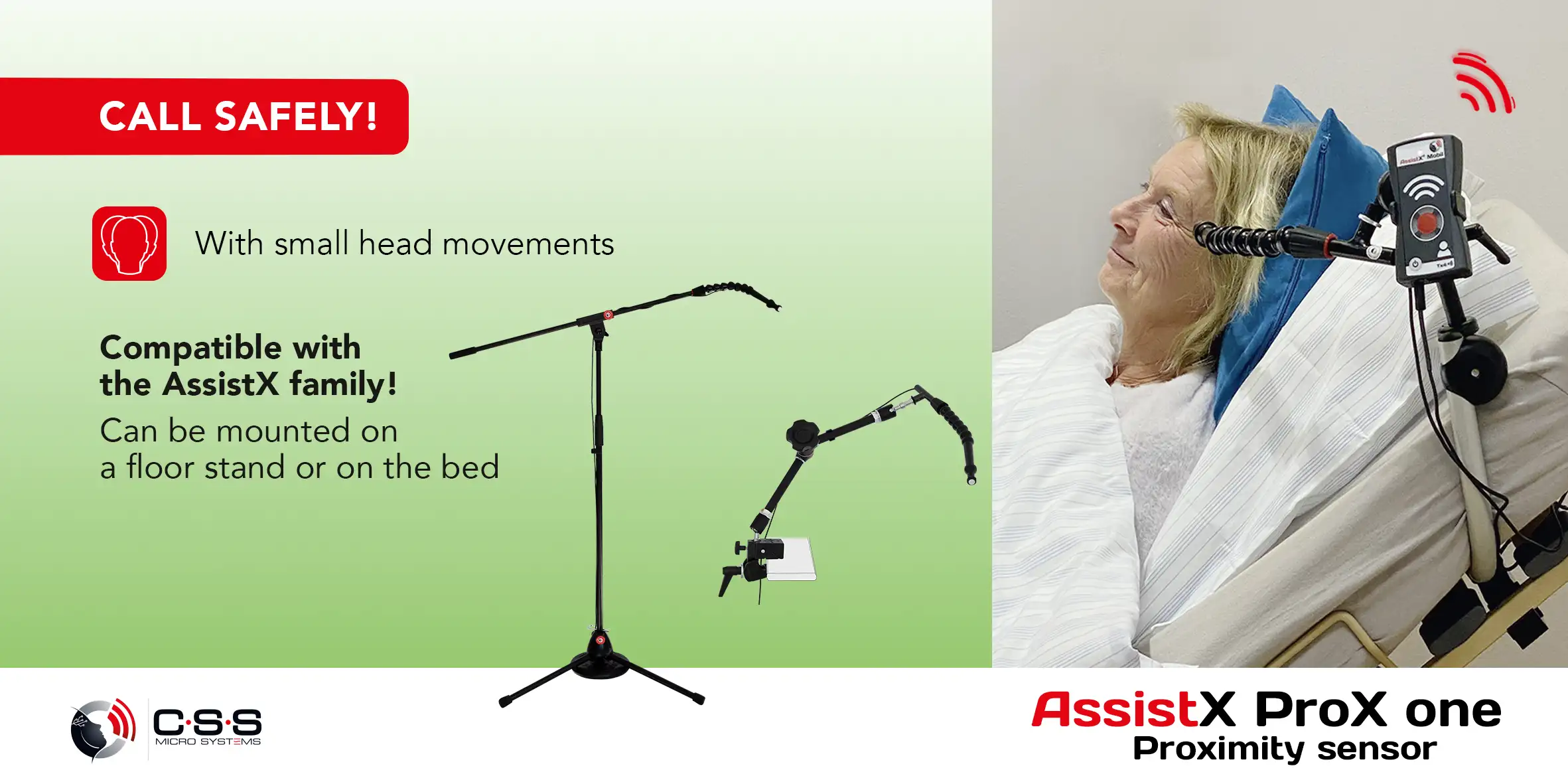 AssistX ProX One