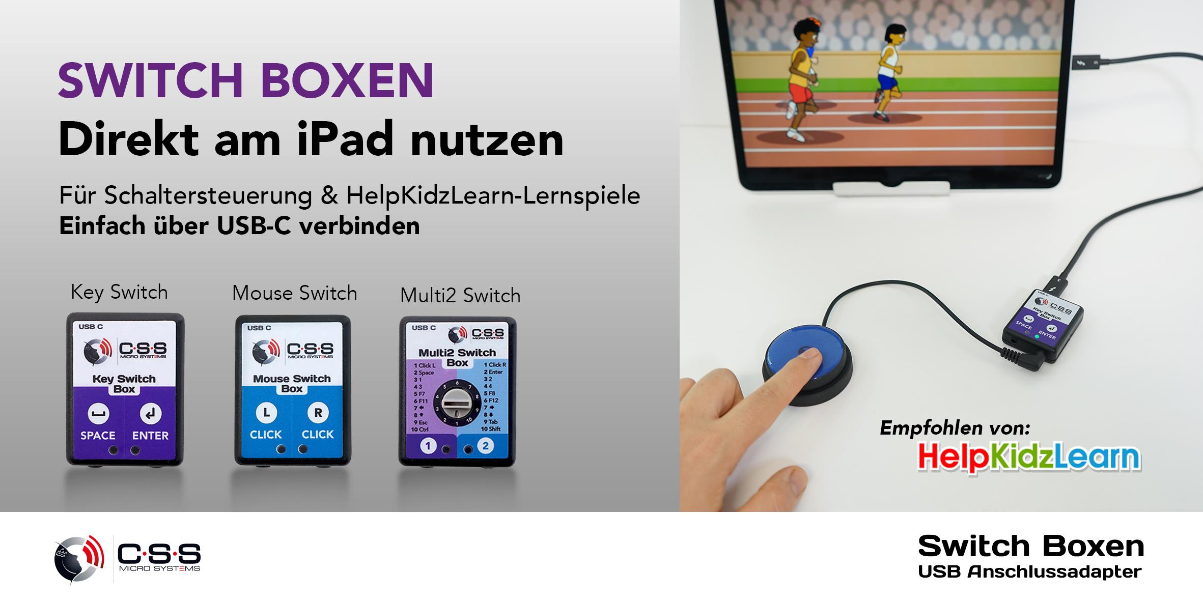 Switch Boxen
