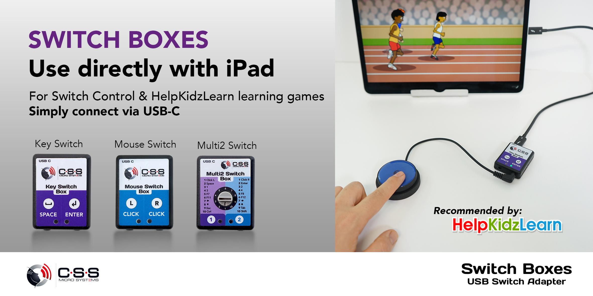 Switch Boxes