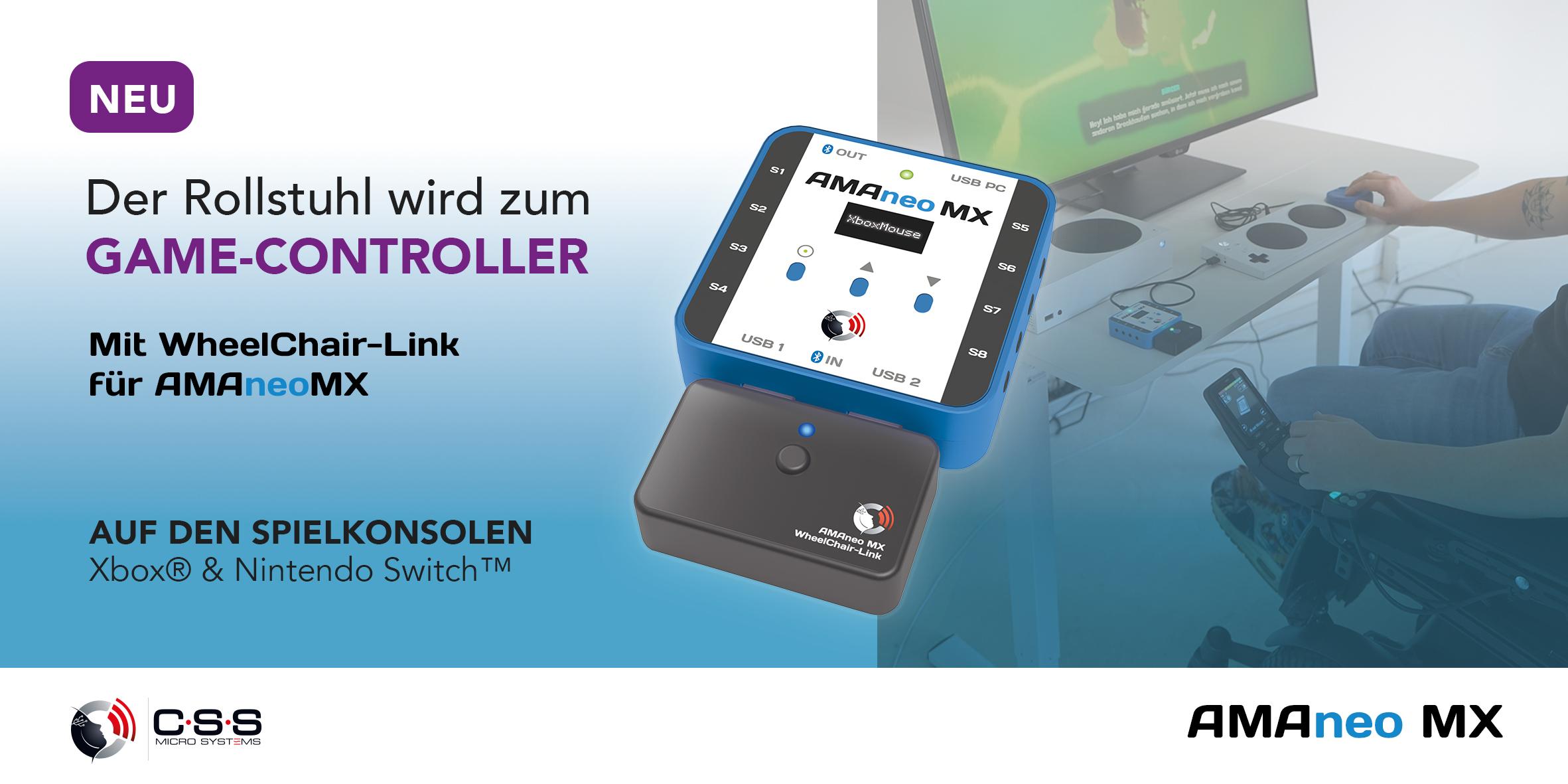 WheelChair-Link