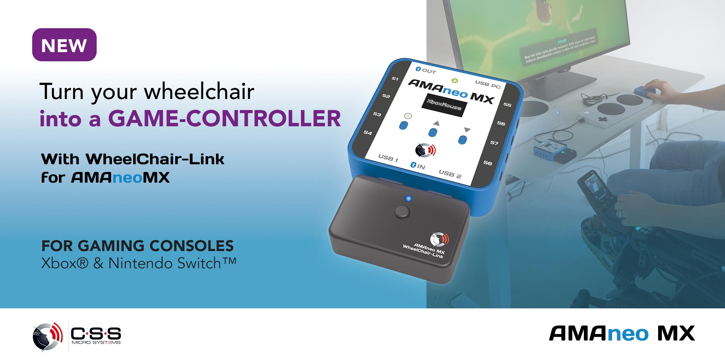 WheelChair-Link