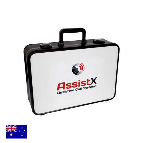 AssistX Demo-Kit MOBIL+CALL (AU)