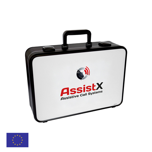 AssistX Demo-Koffer Mobil+Call (EU)