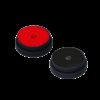 KajoButton RF Switch 55mm rot Funk, für Easywave