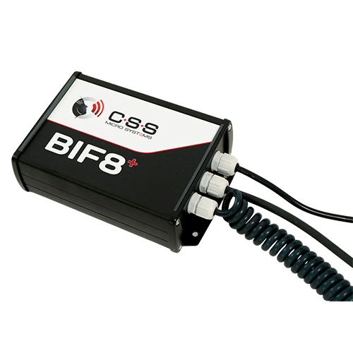 BIF8+IE für IR&Easywave Bettsteuerung mit Handbedienteil