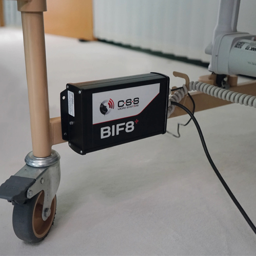 BIF8+IE für IR&Easywave Bettsteuerung mit Handbedienteil