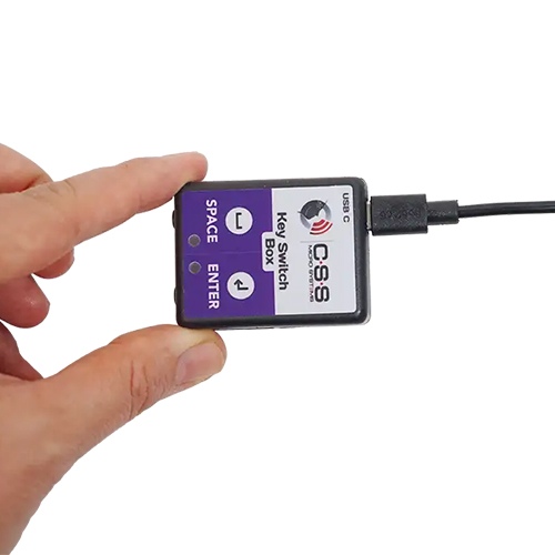 Key Switch Box USB-C