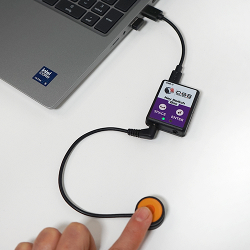 Key Switch Box USB-C