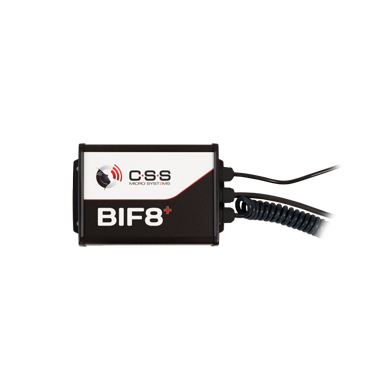 Bett-Interface BIF8plus Paket Für Linak-Antrieb mit RJ50 / 10Pol-Pfost-Stecker