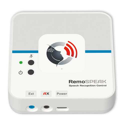 RemoSPEAK mit LINAK ABL (DE)