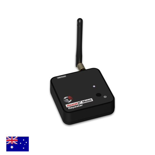 AssistX Mobil Repeater (AU)