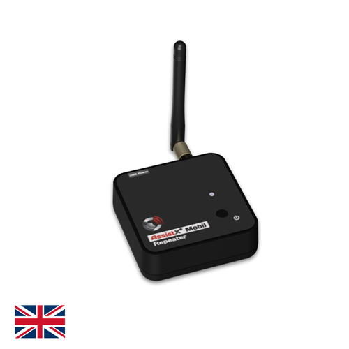AssistX Mobil Repeater (UK)