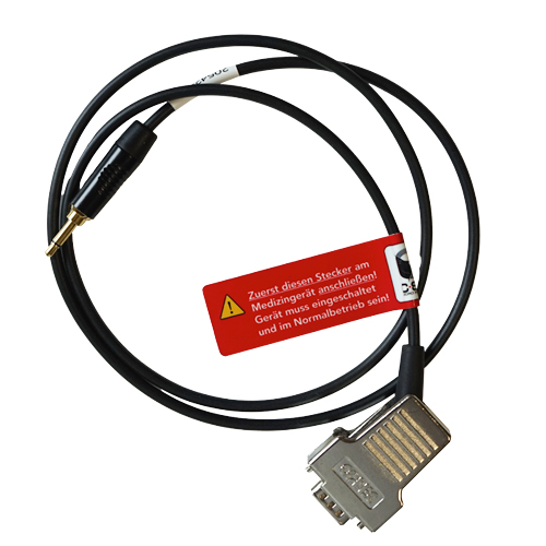 AssistX Interface-Kabel für Massimo RAD 7