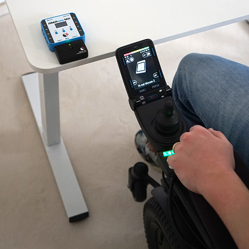 WheelChair-Link für AMAneo MX