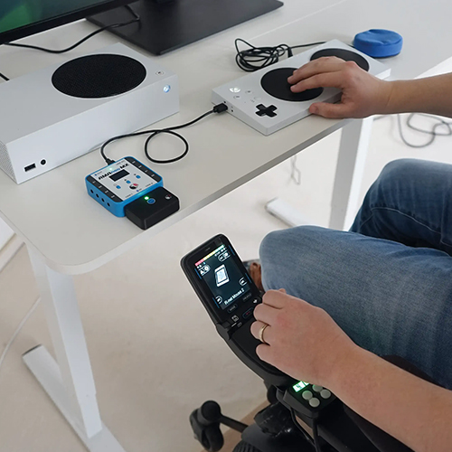 WheelChair-Link für AMAneo MX