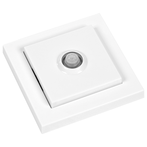 Bewegungsmelder, Easywave Format 55, Auto, weiß