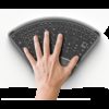 TiPY Einhandtastatur