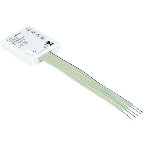 Einbausender Easywave, 4x IMPULS / 2x EIN/AUS / 1x AUF/STOPP/ZU, Battery Low, Mu